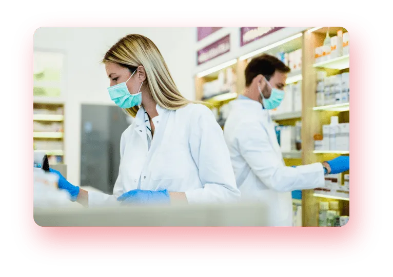 Pharmacy Services Image